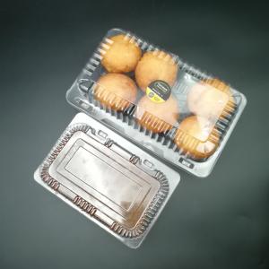 Quality BOPS Lid Disposable Plastic Boxes wholesale