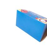 Waterproof Paperboard Fruit And Vegetable Packaging Boxes Containers For