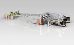 1800mm Transparent Hard Film PVC Sheet Extrusion Machine Equipment