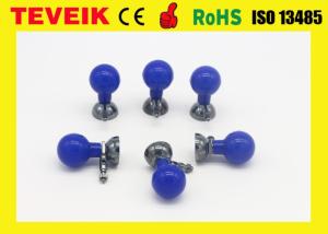 Quality Multi-functional suction chest ecg electrode suction bulb with Nickel-plated wholesale