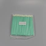 Disposable 165mm Cleaning Lint Free Foam Swabs Dust Free