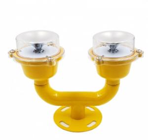Quality IP67 Dual Head FAA L810 Aircraft Warning Lighting On Towers wholesale