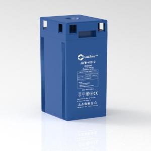 Quality Copper Terminal Sealed Lead Acid Battery 2v 400ah Solar Agm wholesale