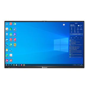 Quality Qtenboard Factory Sale 40 Touch 4K smart board Whiteboard for Classroom &amp; Office wholesale
