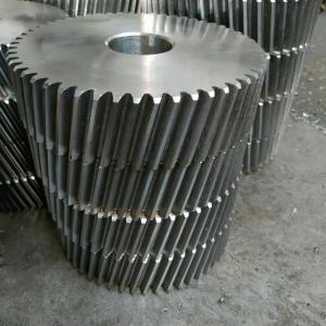 Quality Wear Resisting Industrial Helical Gear With Customized Teeth wholesale