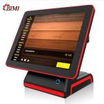 TPV POS Cashier System for Cloth Shop 15inch Windows Desktop De Venta Kassensyst