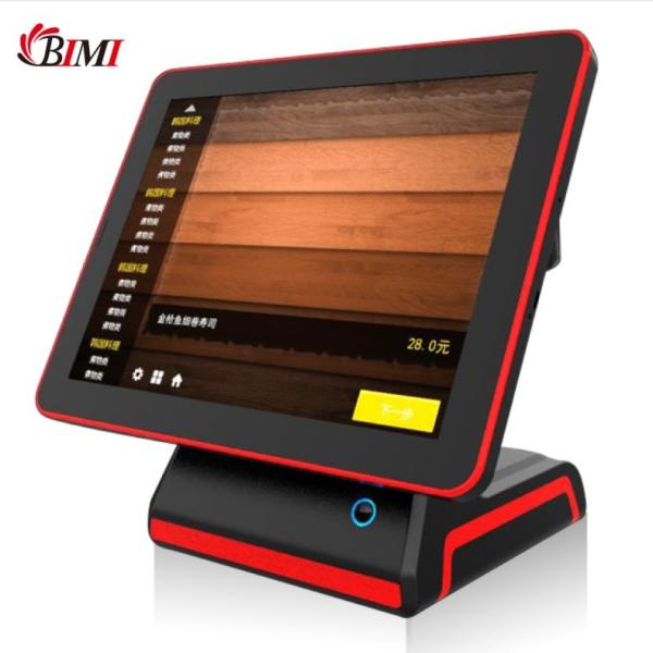 TPV POS Cashier System for Cloth Shop 15inch Windows Desktop De Venta Kassensyst