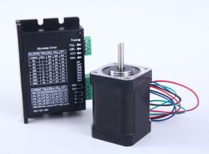 Quality 42mm Hollow Shaft Stepper Motor wholesale