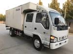 26ft Box Truck 4X2 Isuzu Refrigerated Van Truck Reefer Truck