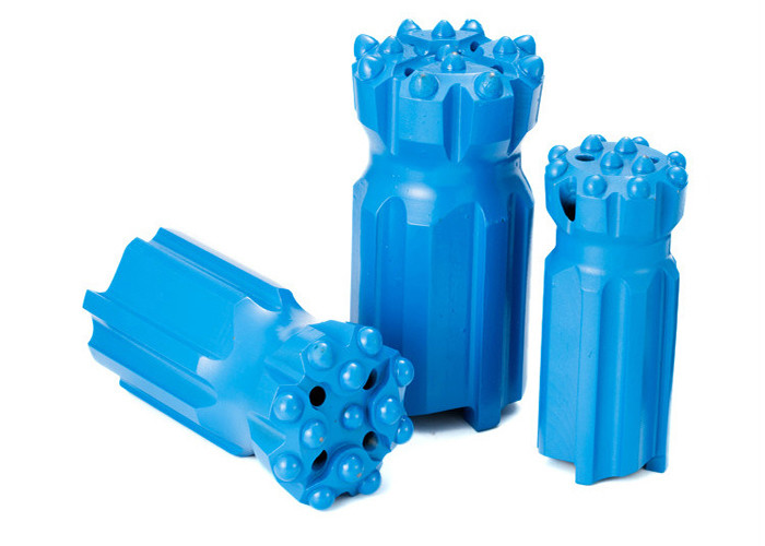 T45 89mm Tungsten Carbide Rock Drilling Bit for Hard Rock Drilling