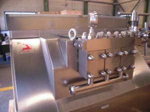 Quality High Strength Liquid Homogenizer With SUS304 Stainless Steel Material wholesale