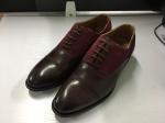 Smart Formal Mens Leather Dress Shoes Goodyear Welted Made - To - Order