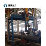 3000mm Longitudinal Seam Welding Machine 250-1500mm