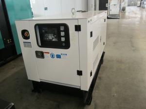 Quality Home Electric Kubota Diesel Engine Generator 6kw - 25kw wholesale
