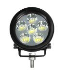 SUV Tractor flood Led Round Offroad Lights 3 Inch