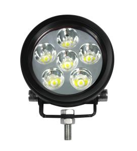 Quality SUV Tractor flood Led Round Offroad Lights 3 Inch wholesale