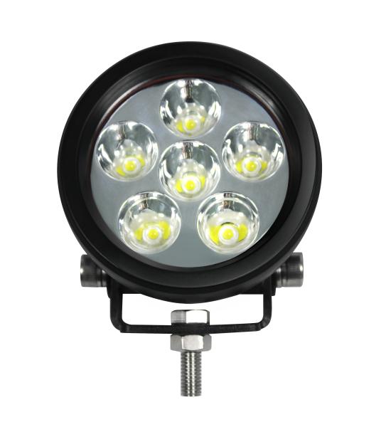 SUV Tractor flood Led Round Offroad Lights 3 Inch