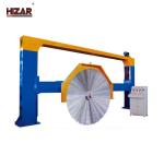 Gantry 1600mm Blade 75kw Stone Cutting Machines Granite Block Cutting Machine 7