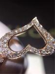 Factory 18k gold jewelry Necklace 18k gold white gold yellow gold rose gold
