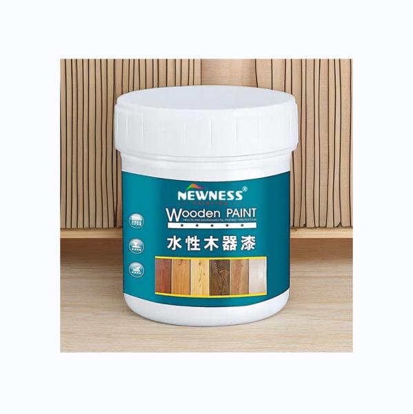 Solid Wood Furniture Paint PU Paint for Furniture Usage and Market CAS No. 25035