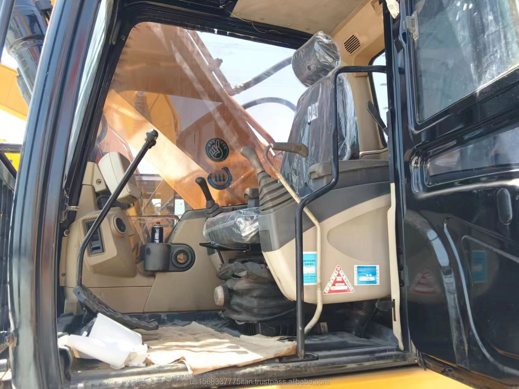 2016 Used Cat 330 Excavator Second Hand Machinery 30 Ton Large for Your Requirements