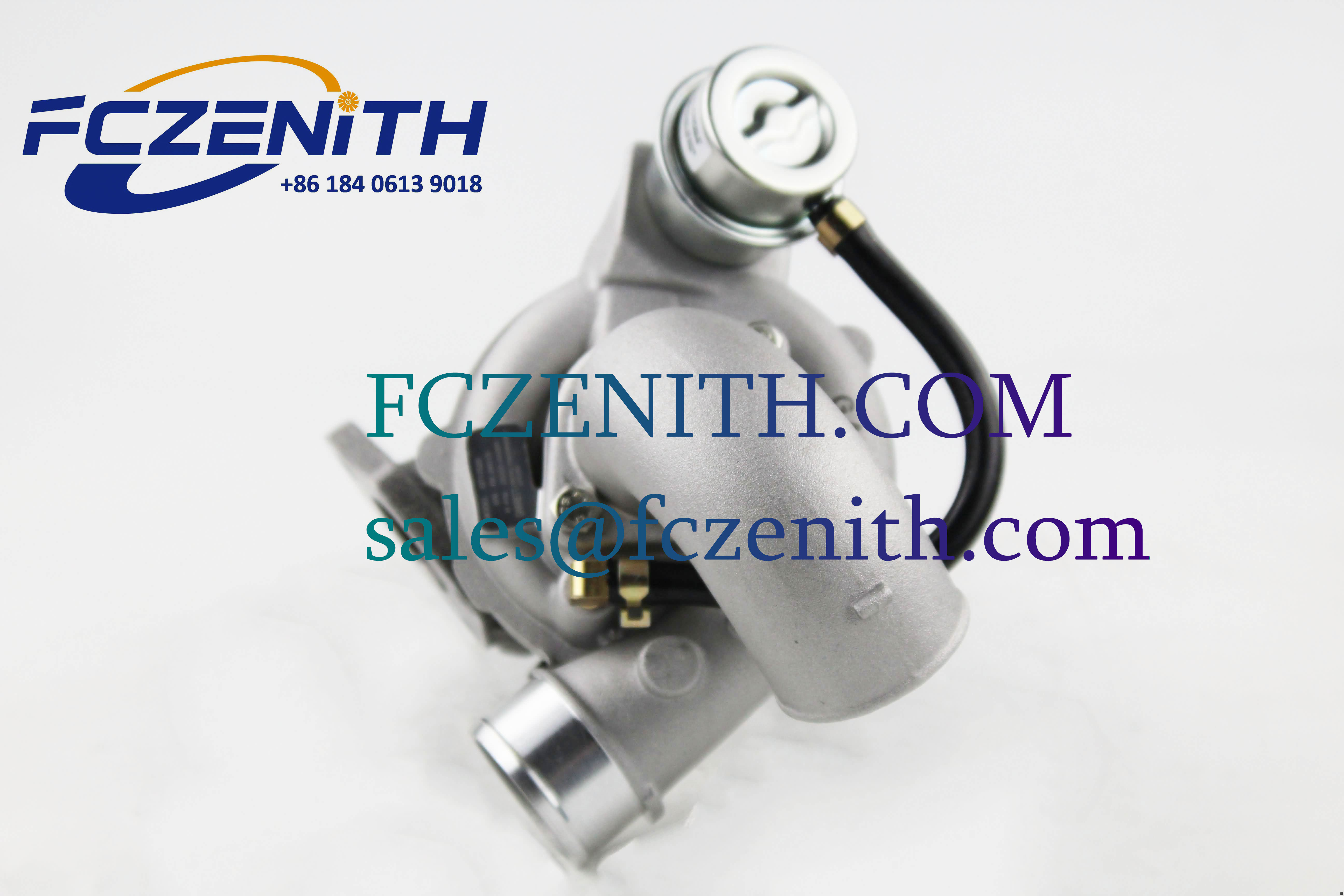 GT1752S-11 Car Engine Turbocharger 28200-4A001 282004A001 For Hyundai