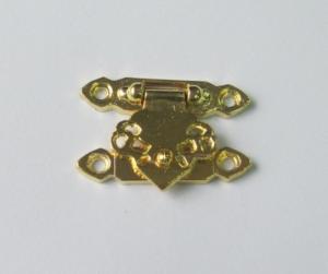 Quality Zinc Alloy metal lock for cigar box wholesale