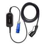 IEC 62196 Portable Ev Charger 220V 7KW MAX 32A SAE J1772 GBT 20234