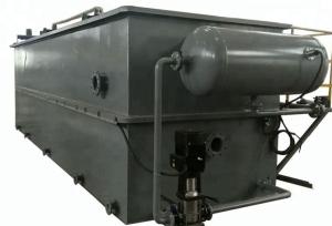 Quality Shallow Coagulation Skimming Sewage Dissolved Air Flotation Equipment wholesale