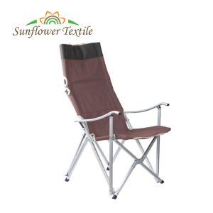 Quality Outdoor Furniture Portable Picnic Recliner Foldable Aluminum 55*72*101cm wholesale