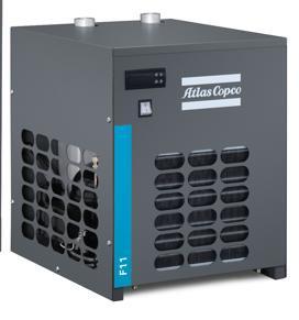 Quality Atlas Cools Compressed Air Dryers F11 Refrigerant Dryer Clean Air wholesale