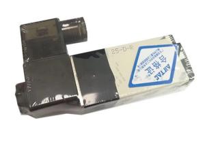 Quality High Automation Airtac SMT Solenoid Valve 4V210-08-AC220V No Pollution wholesale