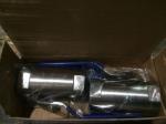 Guang Type DIN Threaded End Ball Valve 2 Inch 1PC 1000WOG Pressure