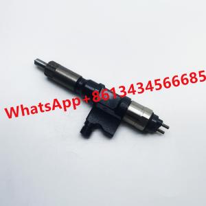 Quality Diesel Fuel Injectors Nozzle Assy 095000-5007 095000-0190 8973060717 DLLA156P799 for ISUZU truck Elf N-series 5.0 d 4HJ1 wholesale
