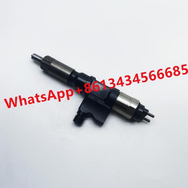 Diesel Fuel Injectors Nozzle Assy 095000-5007 095000-0190 8973060717 DLLA156P799