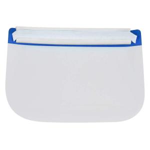 Quality Anti Fog Medical Face Shield Hypoallergenic Foam Band Increased Air Flow Design wholesale