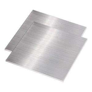 Quality ASTM 305 S30510 10Cr18Ni12 SUS305 12X18H12T 1.4303 SS Sheet Metal Plate Mirror Stainless Steel Sheet Cold Rolled wholesale