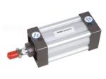 SU Standard Pneumatic Air Cylinders with 26mm Adjustable Cushion Stroke