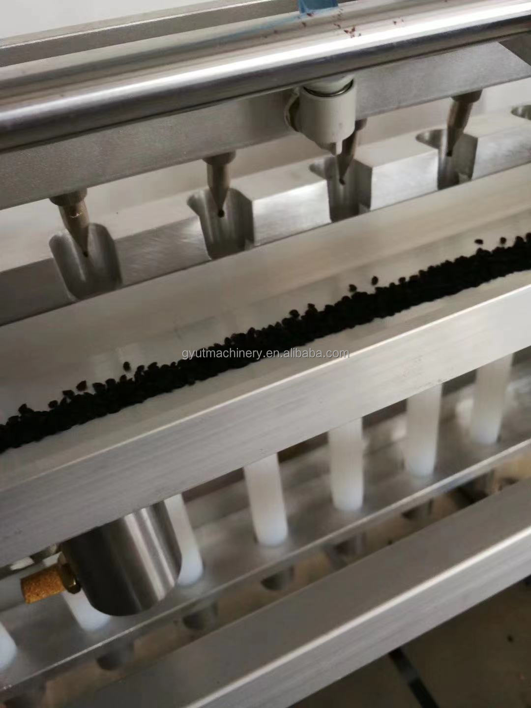 11 Rows Full Automatic Vegetable Tray Nursery Seedling Seeder for Quick Seed Planting