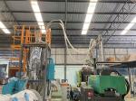 Efficiency Stainless Steel Dehumidifying Hopper Dryer With Overheat Protection