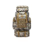 Thick and Durable Backpack for Outdoor Training at Sports Efficiency