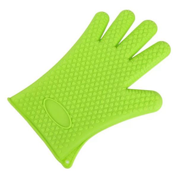 finger top chefamazon top seller Silicone Kitchen Utensils oven gloves oven