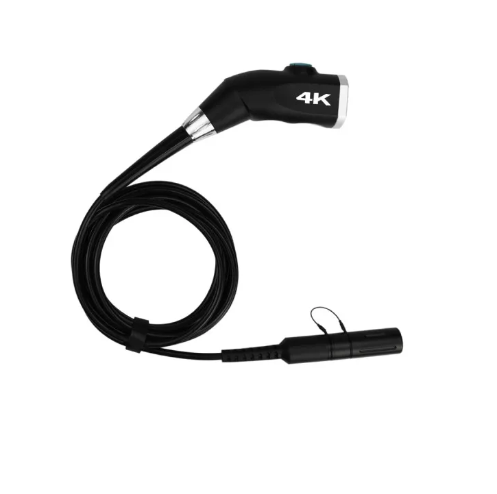 Precision 32" 4K Medical ENT Endoscope Camera USB Laparoscopic System Complete With Light Source And Monitor