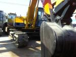 Used Excavator KOBELCO SK07 in good condition