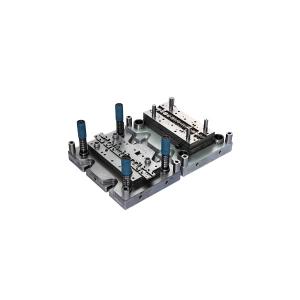Quality ISO9001 Skh9 Aluminum Alloy Stamping Die Solidworks Design wholesale