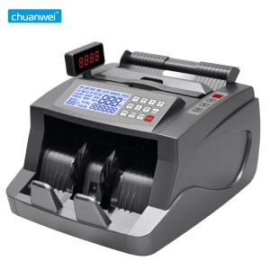 Quality AL-6300 Portable Worldwide Currency Counting Machine Money Counter wholesale