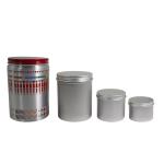 5ML-250ML Cream Metal Cosmetic Jar Tin Box Tin Can Aluminum Jar