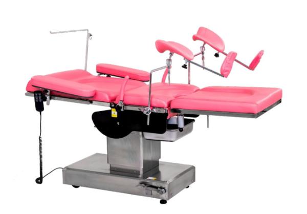 W720MM Multi-Functional Electric Gynecological Examination Bed For Pregnant