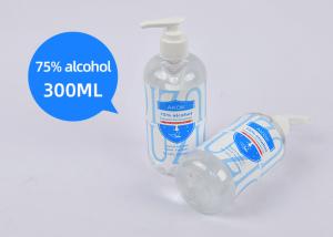 Quality Topical Multi Spray Bottle Ethyl Alcohol Liquid Hand Sanitizer Gel 300ml wholesale