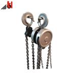 Industry Use Outdoor 3m Manual Chain Block Hoist 5 Ton